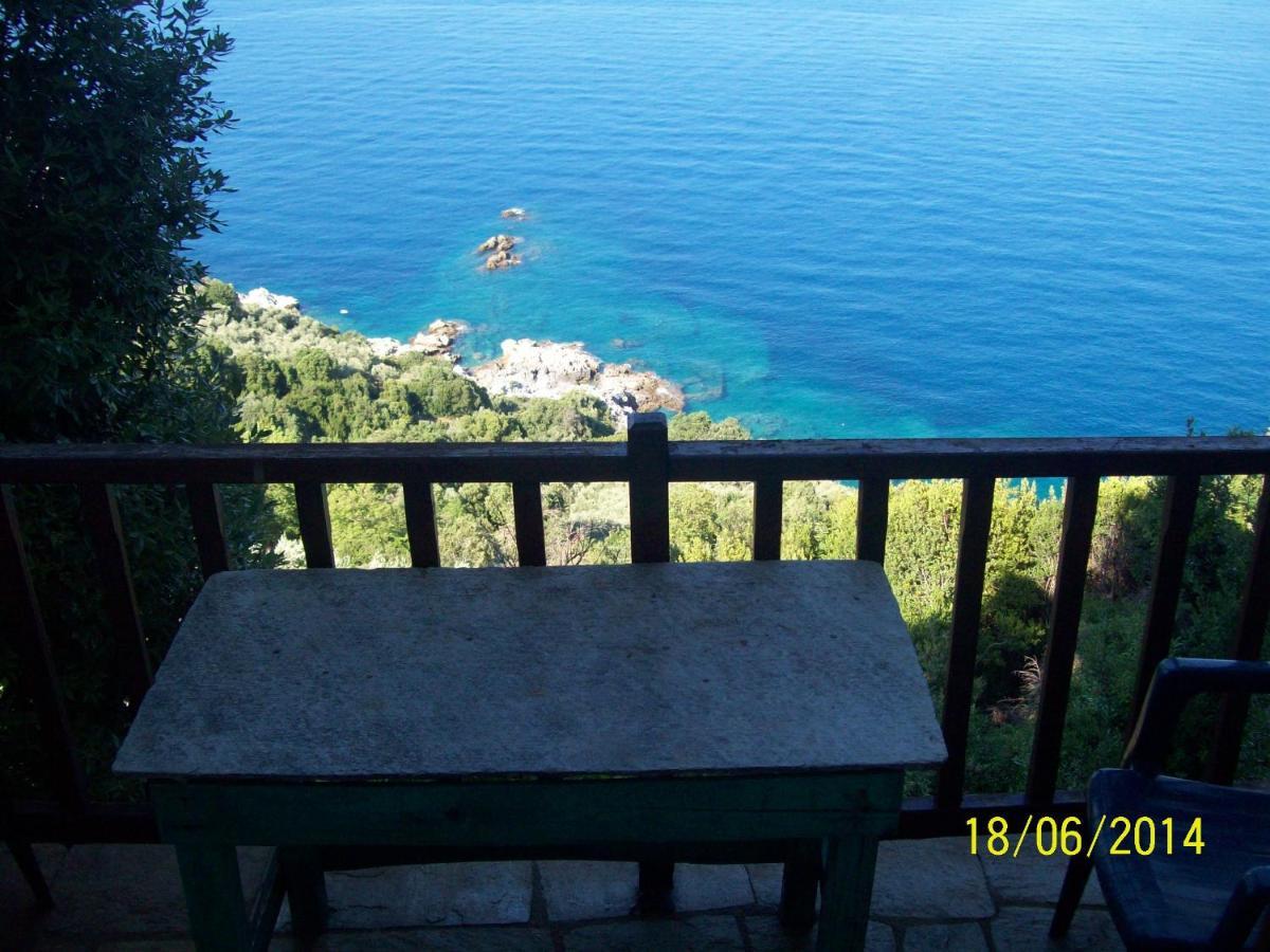 Apartments In Mylopotamos エクステリア 写真