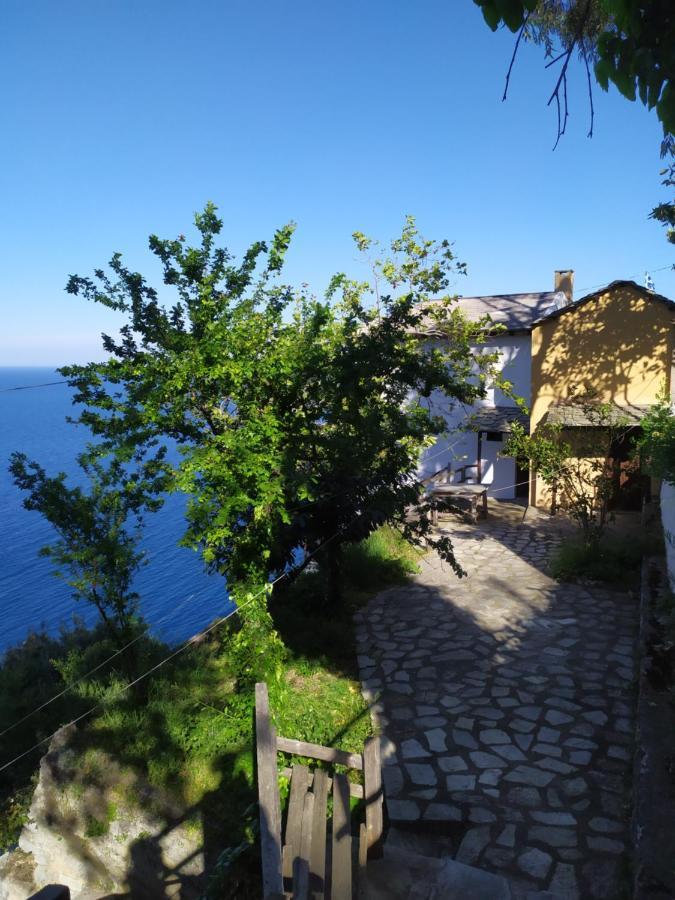 Apartments In Mylopotamos エクステリア 写真